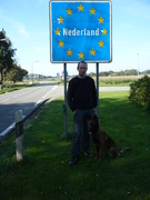 honden foto van Marcel