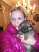 honden foto van sylvana&mika