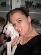honden foto van Denise
