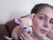 honden foto van Chico
