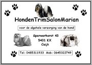 honden foto van marian