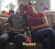 honden foto van Jolanda