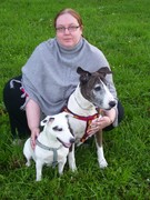 honden foto van vanessa