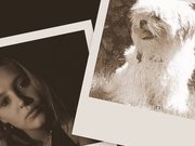 honden foto van Patricia