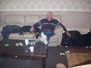 honden foto van anja & Arax,Layka en Kyra