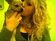 honden foto van kimberly