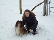 honden foto van Mandy