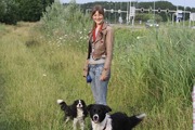 honden foto van Esther