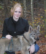 honden foto van Charissa