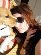 honden foto van Shelley