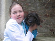 honden foto van Puckietje