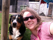 honden foto van linda