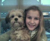 honden foto van Charlotte & Eddy
