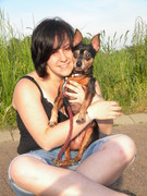 honden foto van Melissa maltezerlove