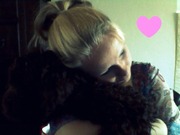 honden foto van Desireee