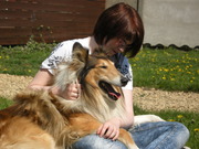 honden foto van Katharina