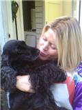 honden foto van andrea