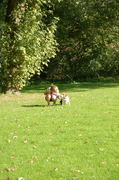 honden foto van Malou Roos