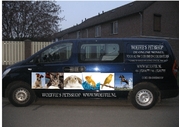 honden foto van sej clauwers