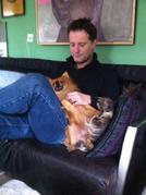 honden foto van Guido & Frodo