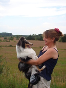 honden foto van magdalena