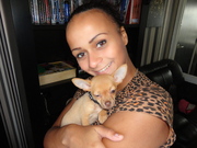 honden foto van rachelle