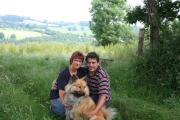 honden foto van liliane