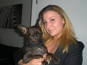 honden foto van Suzan