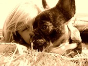 honden foto van Gwenn