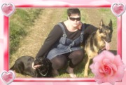 honden foto van Fabiola, Dargo & Lady