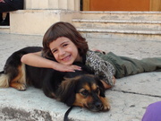 honden foto van stella & remko