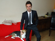 honden foto van MILOS