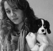 honden foto van Lisa Borghgraef