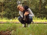 honden foto van Gitte Van Gestel