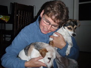 honden foto van bianca