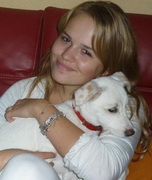 honden foto van Valerie