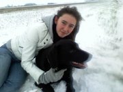 honden foto van lieselot