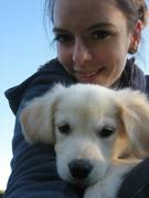 honden foto van Shana