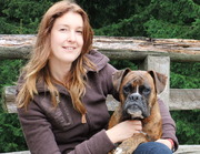 honden foto van MaXX