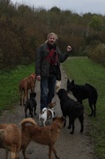 honden foto honden foto van roger's Roedel