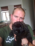 honden foto honden foto van Bob