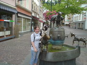 honden foto van vanessa