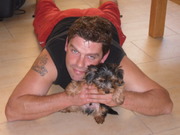 honden foto van Ronald