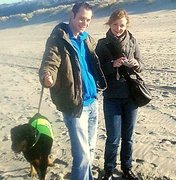 honden foto van Tiffany