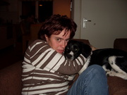 honden foto van Sandra de Mol