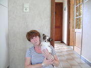 honden foto van Ingrid