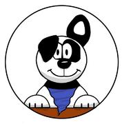 honden foto van Waggy