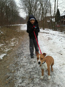 honden foto van Janine&Junior