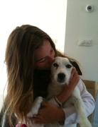 honden foto van Janna