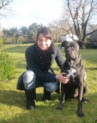 honden foto van Liesan